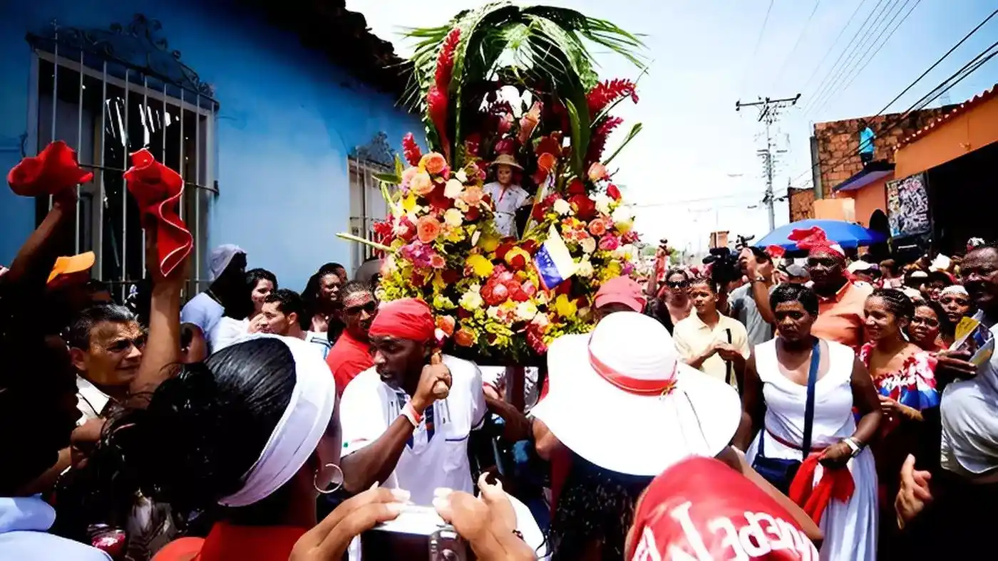 Fiesta de San Juan Bautista