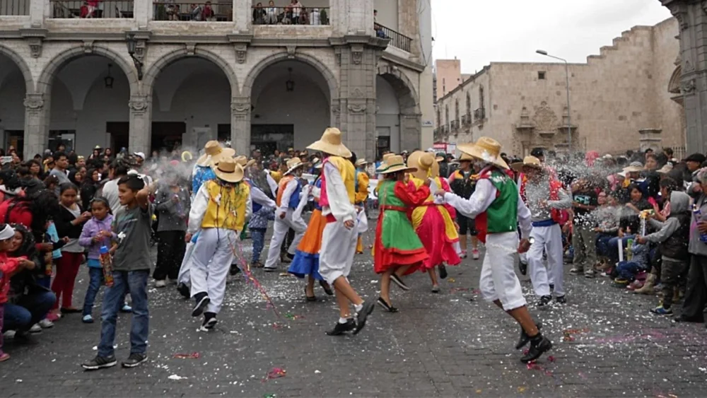 Carnaval de Arequipa