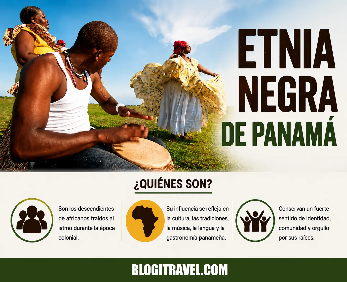 Etnia Negra