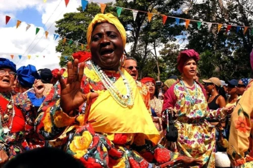 Carnaval de El Callao