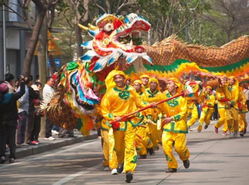 Costumbres y Tradiciones