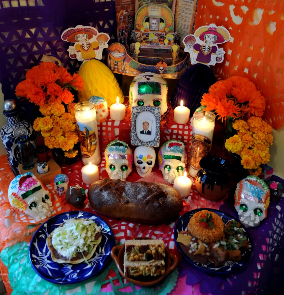 Altar de Muertos