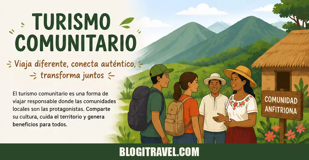 Turismo Comunitario