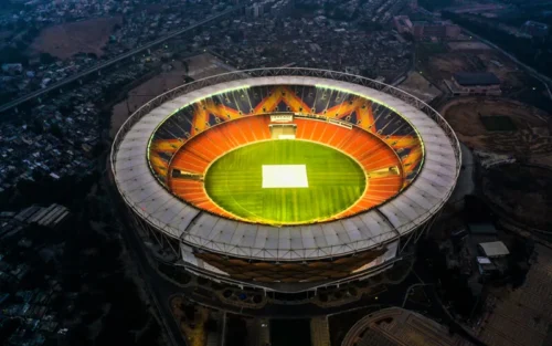 Narendra Modi Stadium