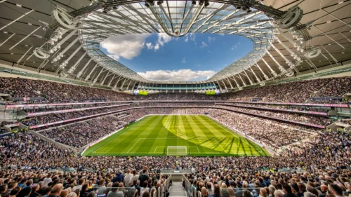 Tottenham Hotspur Stadium