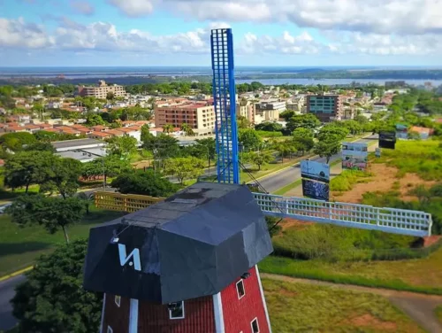 Puerto Ordaz