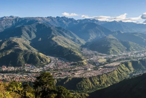 Mérida Venezuela