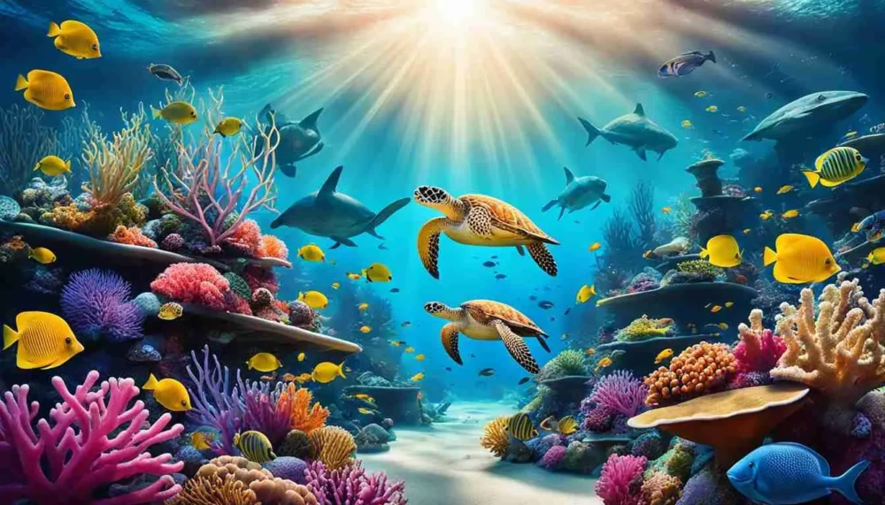 Ecosistema Acuático