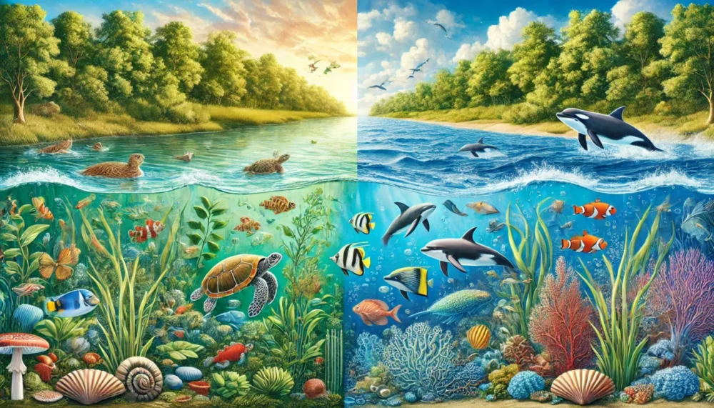 Ecosistemas Acuáticos