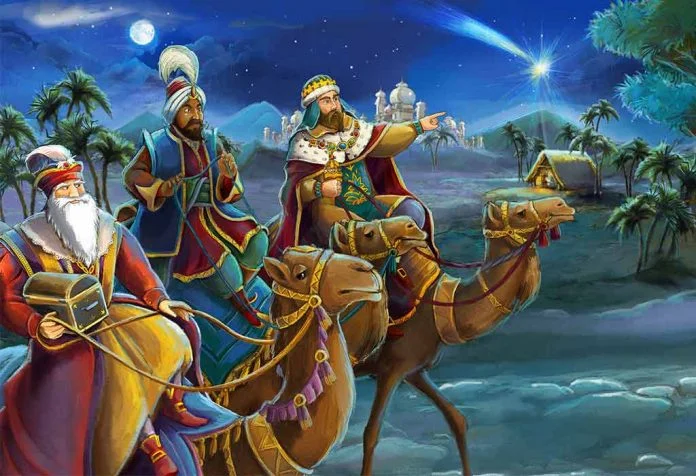 Los Tres Reyes Magos