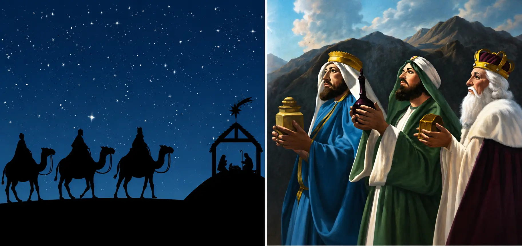 Los Tres Reyes Magos
