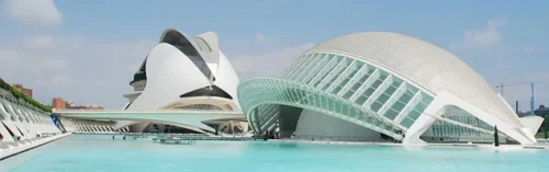 La Ciudad de las Artes y las Ciencias