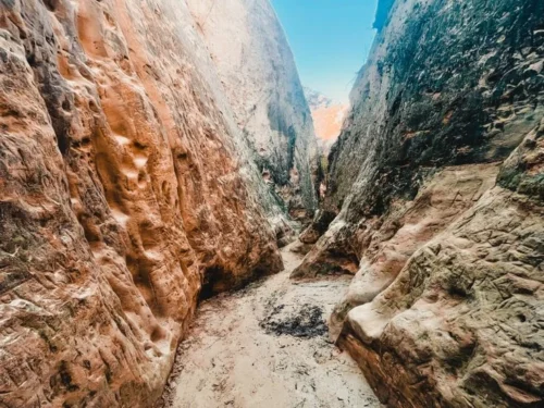 Annie's Canyon Trail