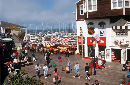 Pier 39
