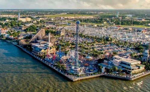 Kemah Boardwalk