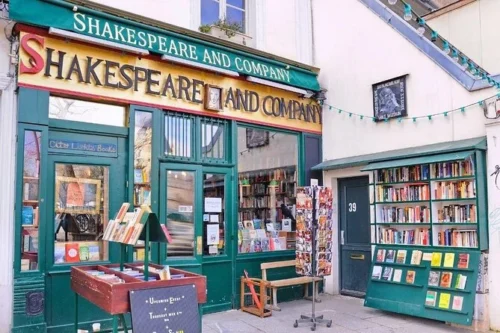 Shakespeare and Company